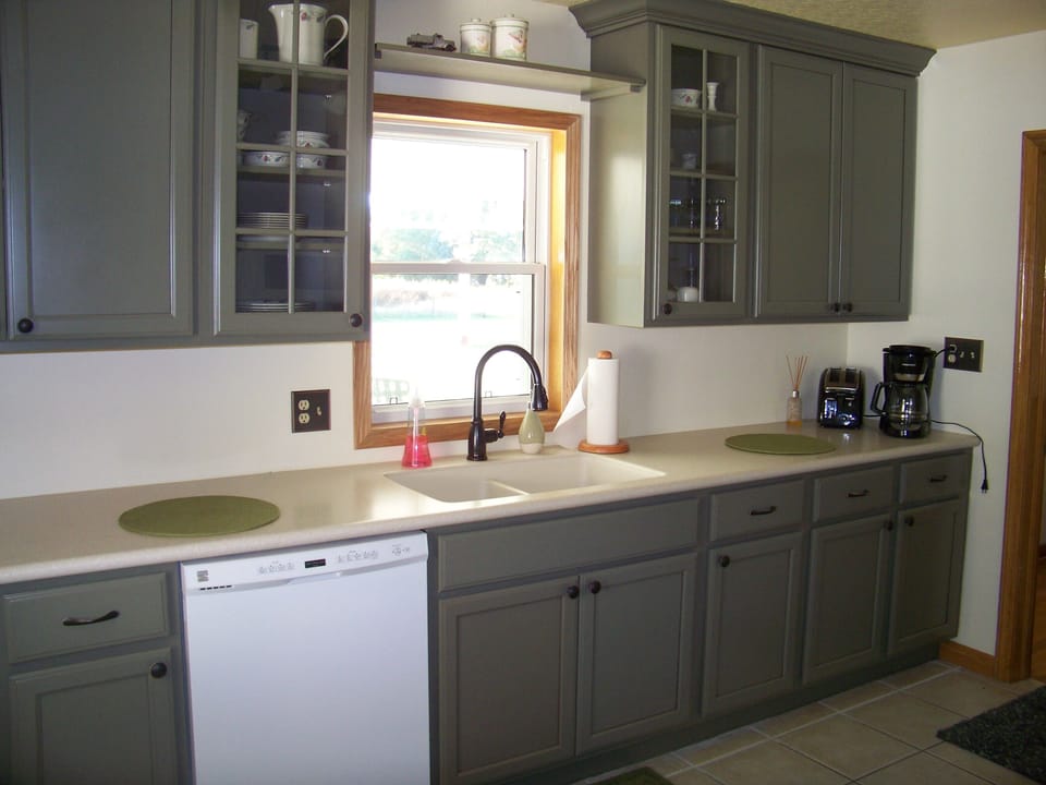Downstairs Fully Remodeled Kitchen