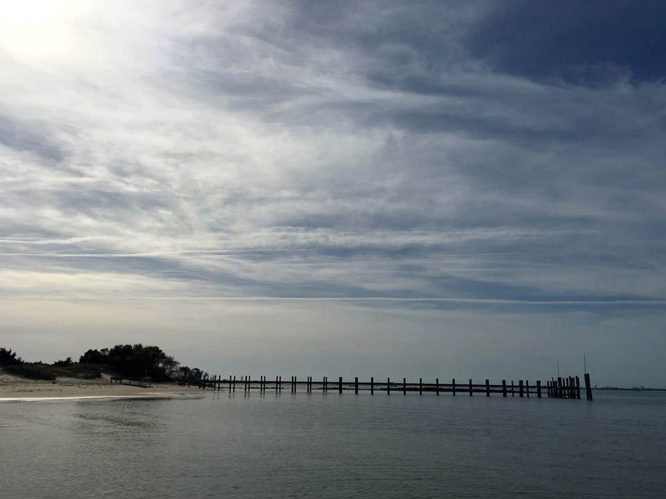 Shackleford Banks