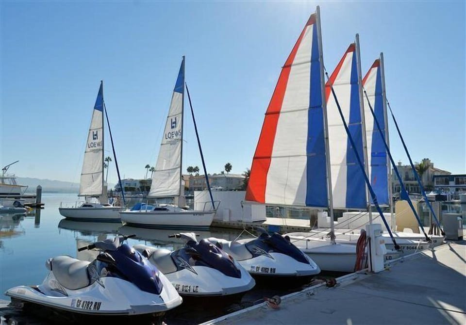 Rentals available at Loews Hotel