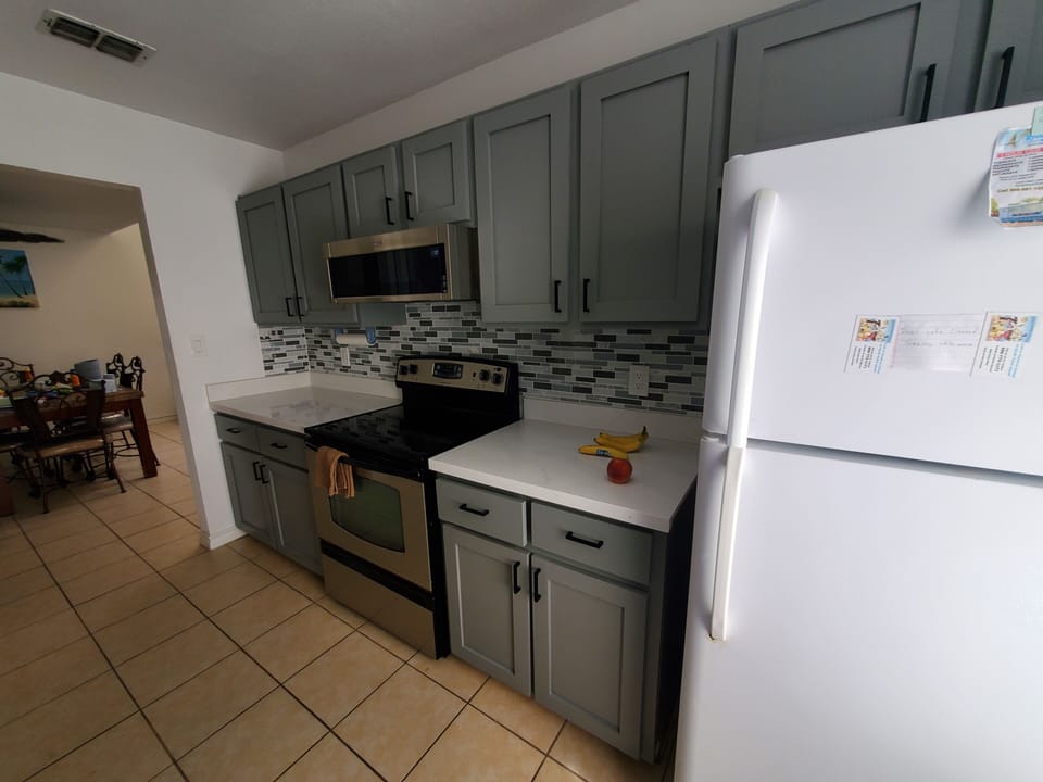 Kitchen remodeled 2023