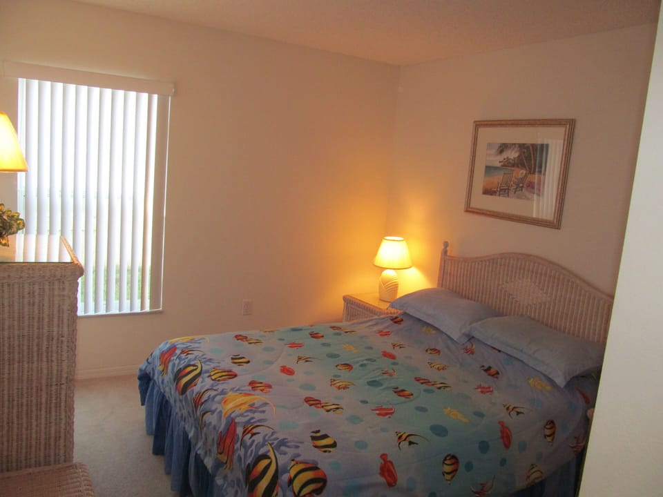 Second master suite.