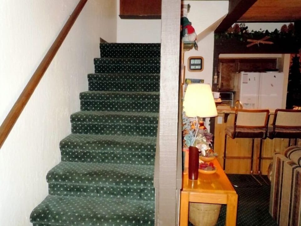 Stairs - from Entryway
