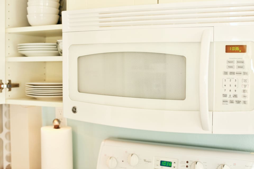 Microwave