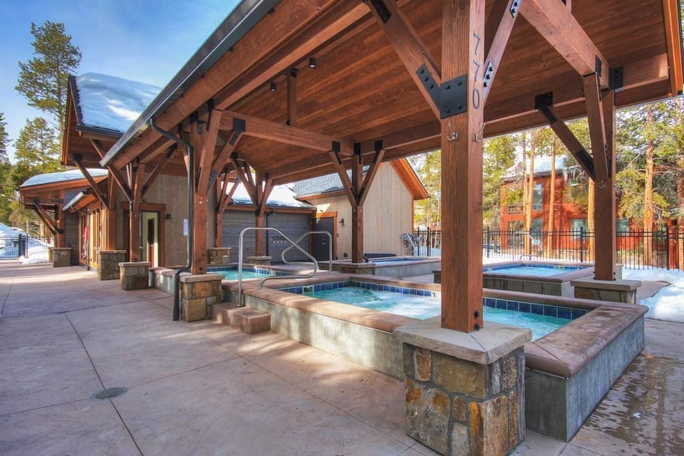 Hot tubs