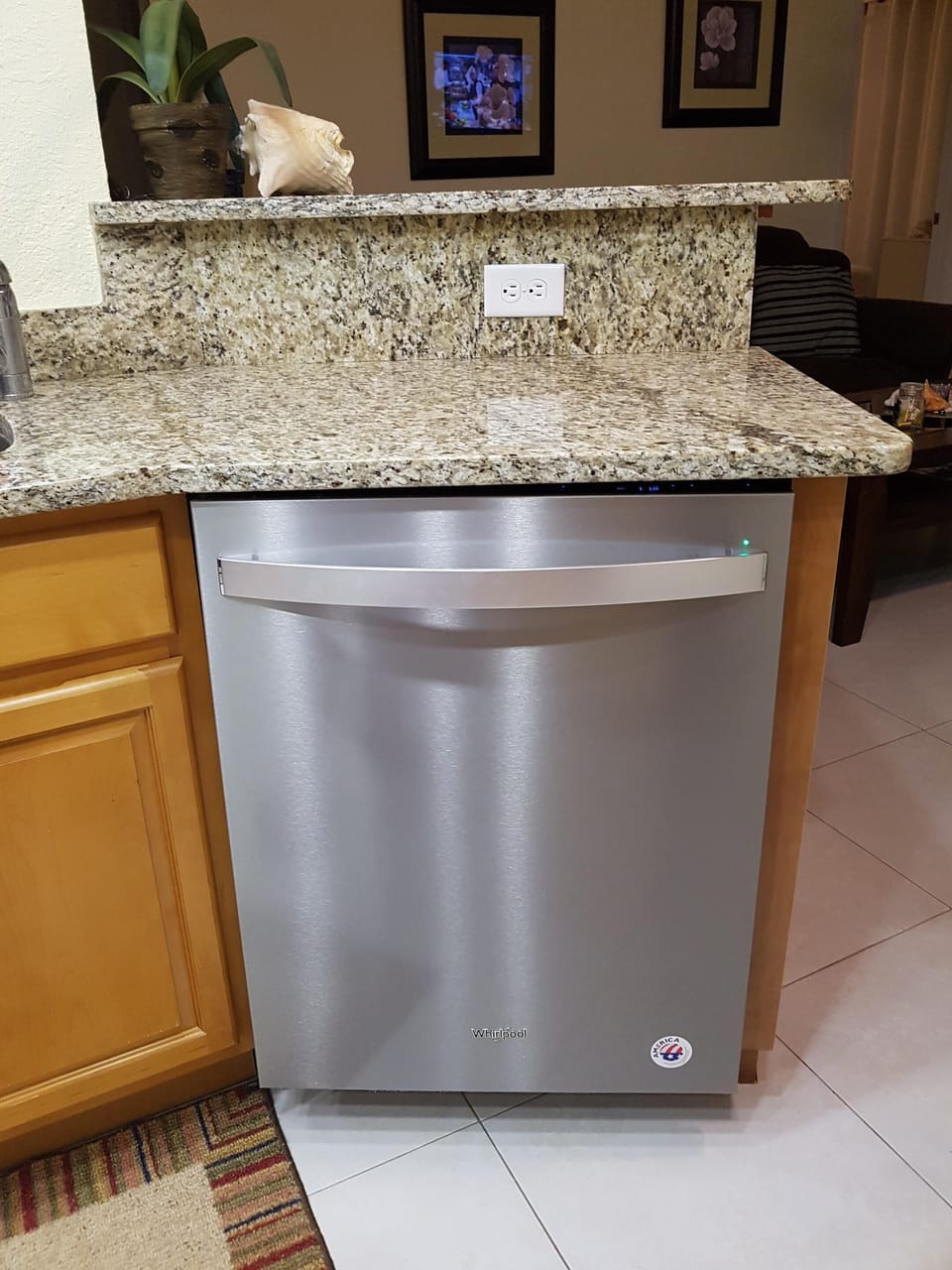 Dishwasher
