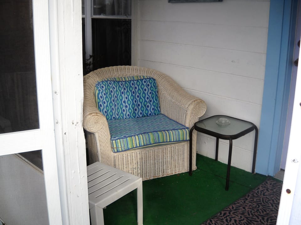 Relax on the front porch, read a book ,or watch the sun go down.