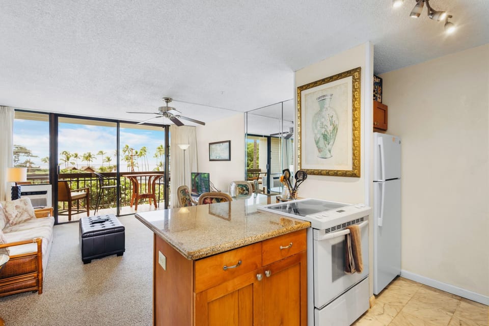 kitchen view