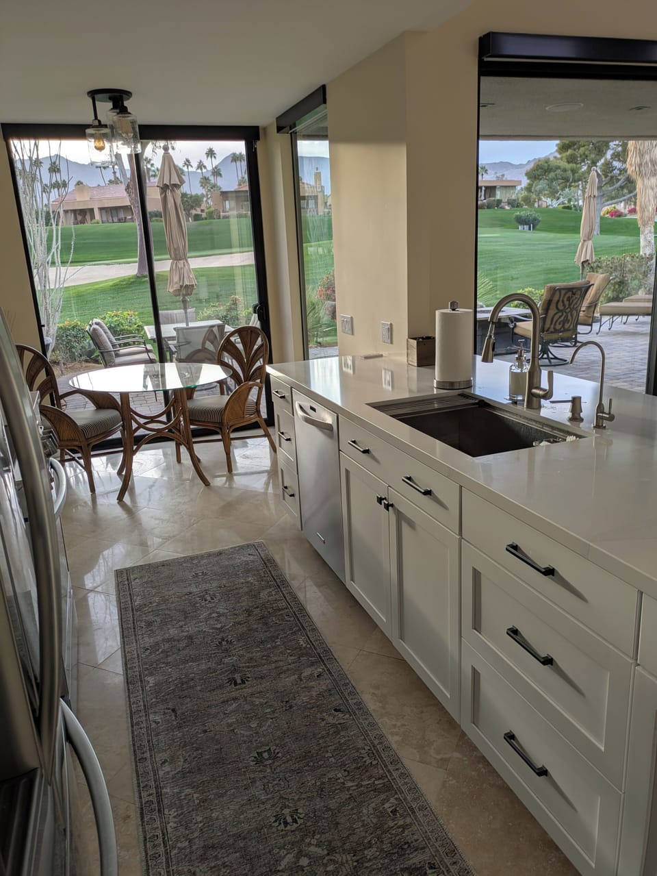 Fully remodeled kitchen 2024
