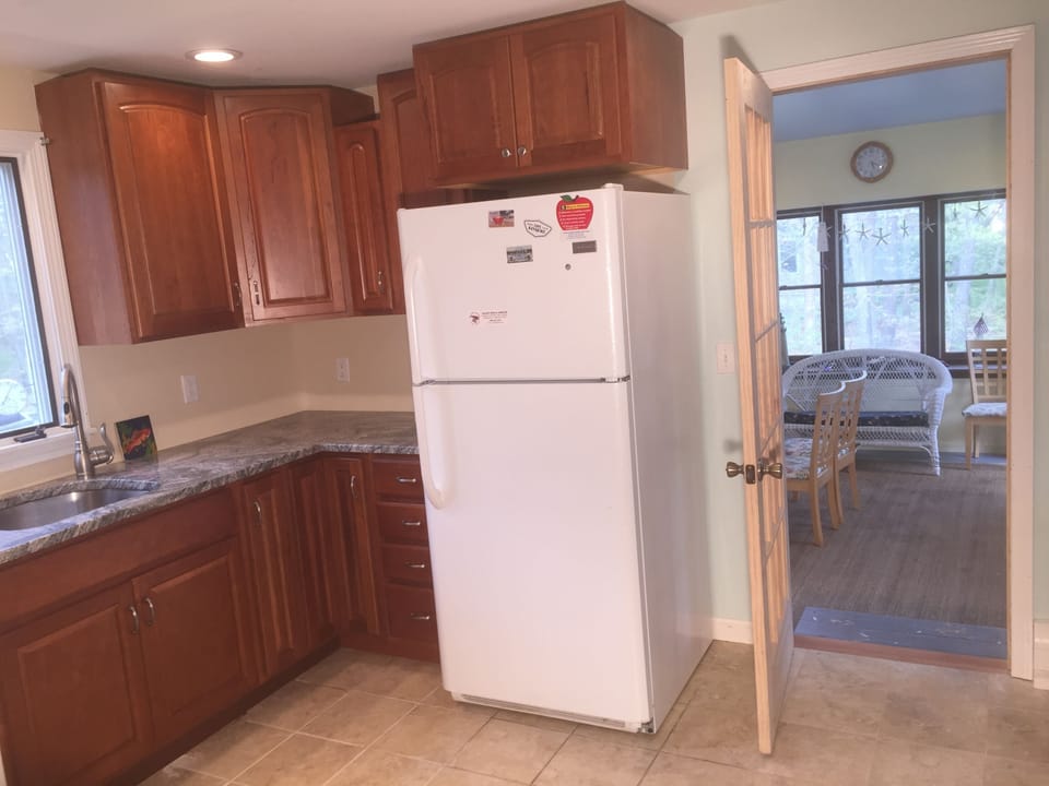 We are just 2 miles from the National Seashore and Bayside beaches