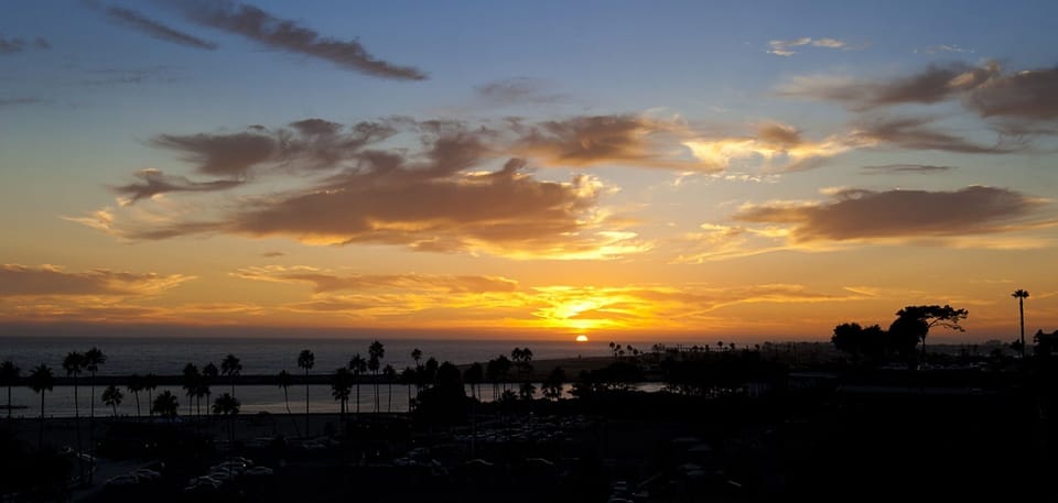 Beach/ocean view