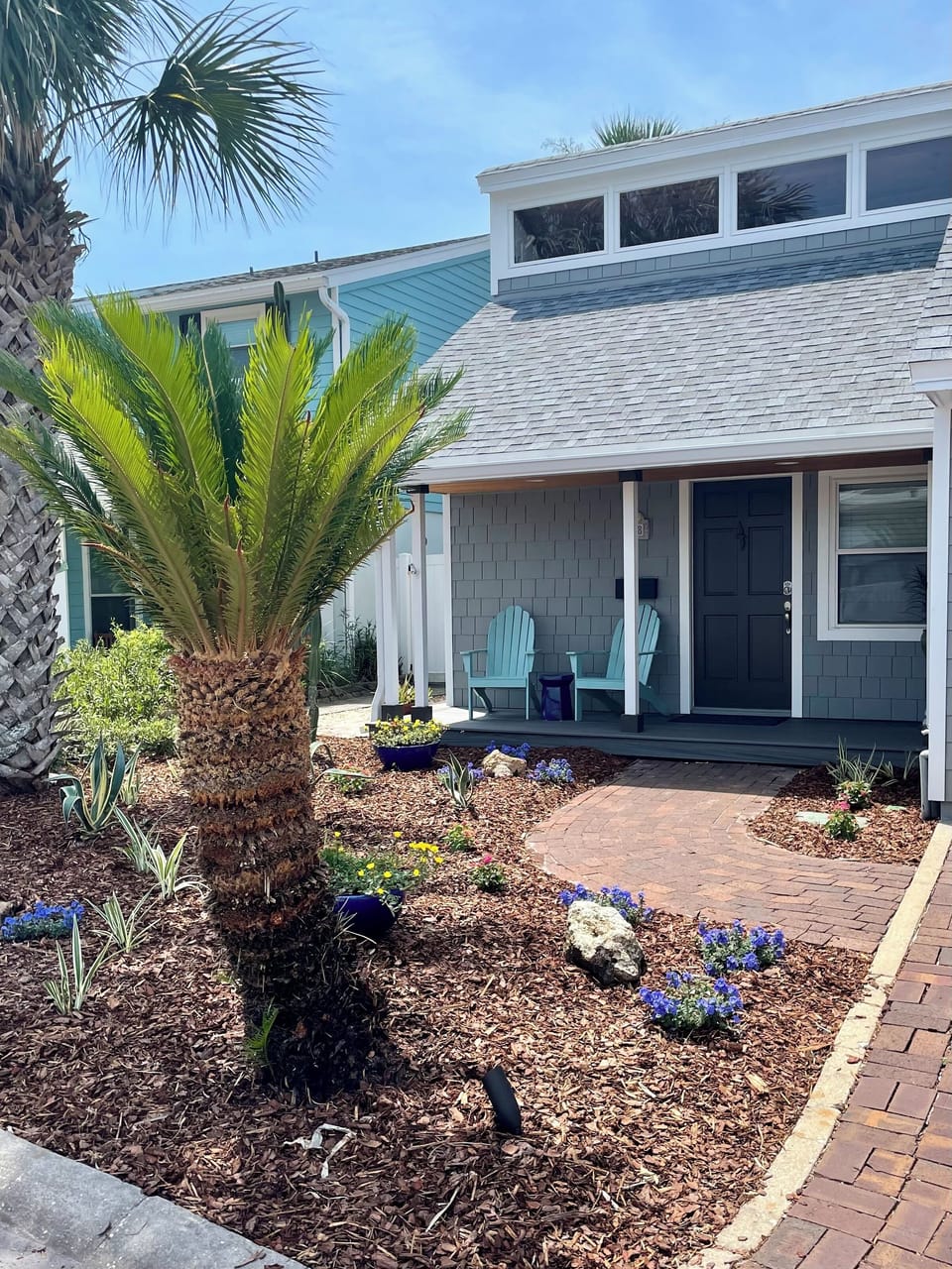 Front Yard