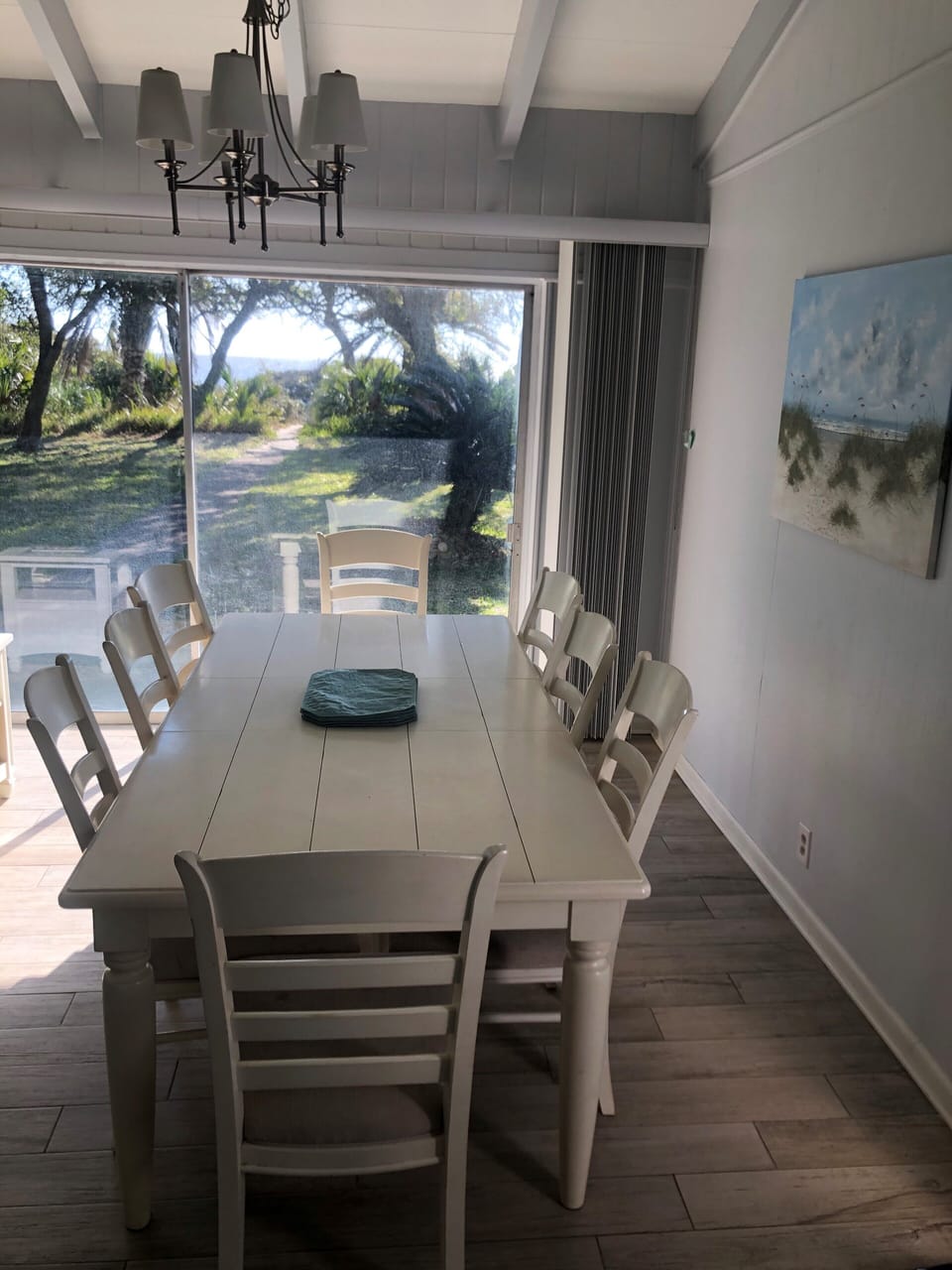 Dining Table for 8 guests