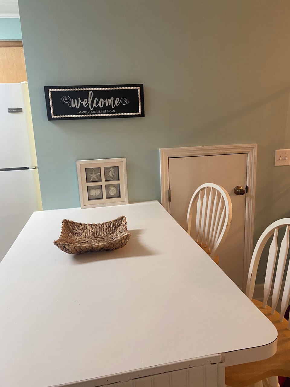 Bar in Kitchen