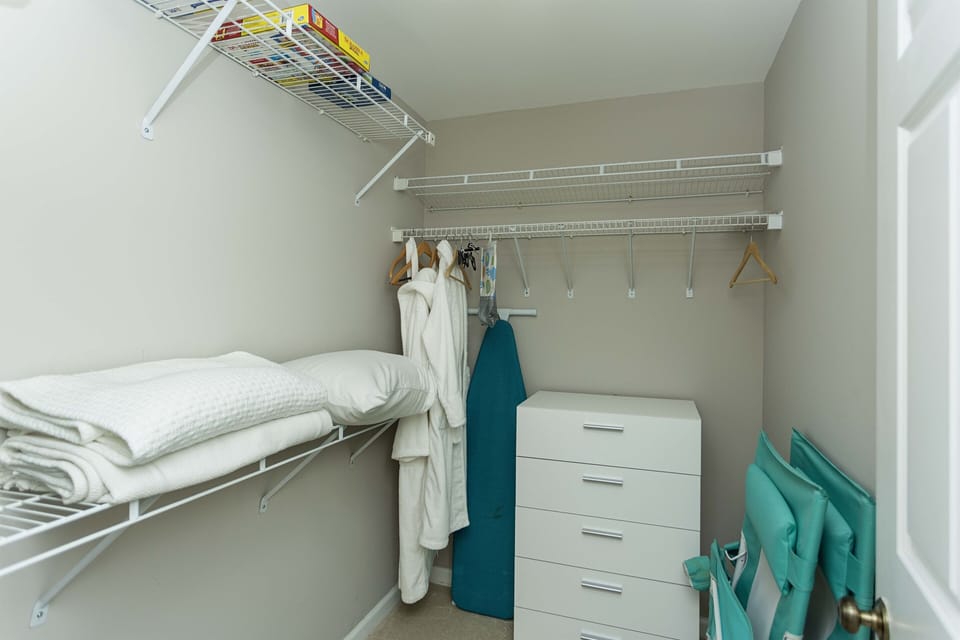 master closet