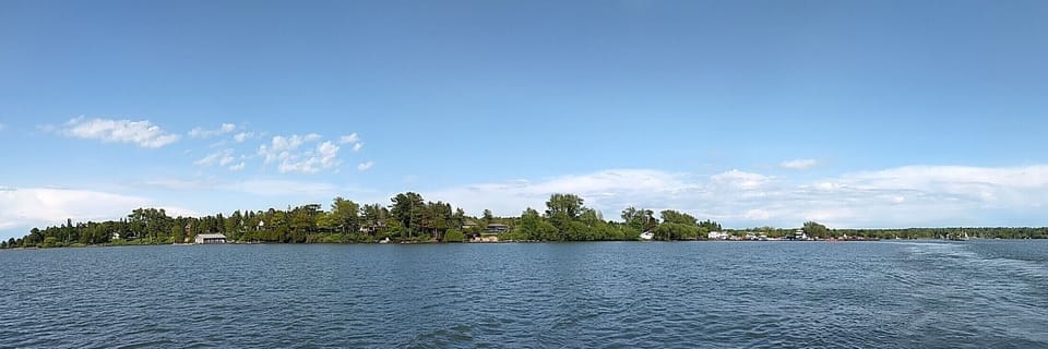 From the Ferry, 2019