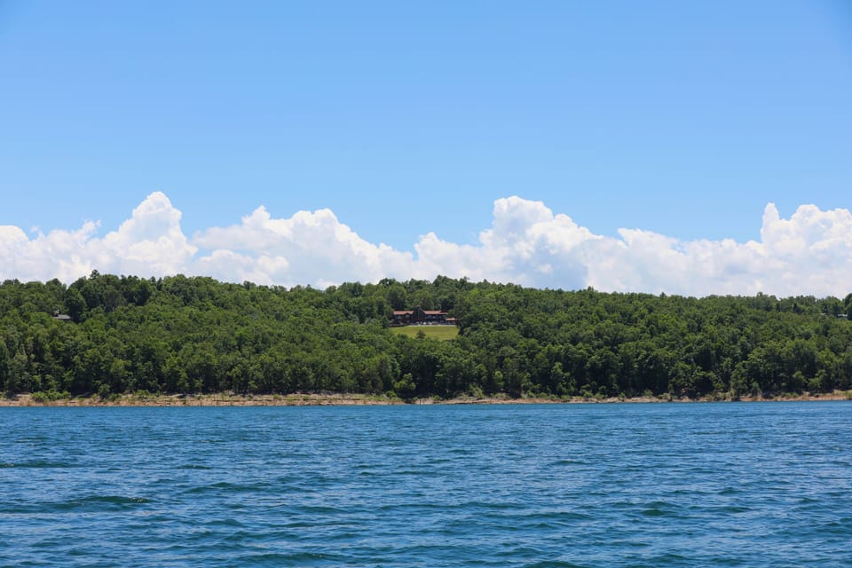 Luxury Lake House on 11 acres sleeps up to 30 people.