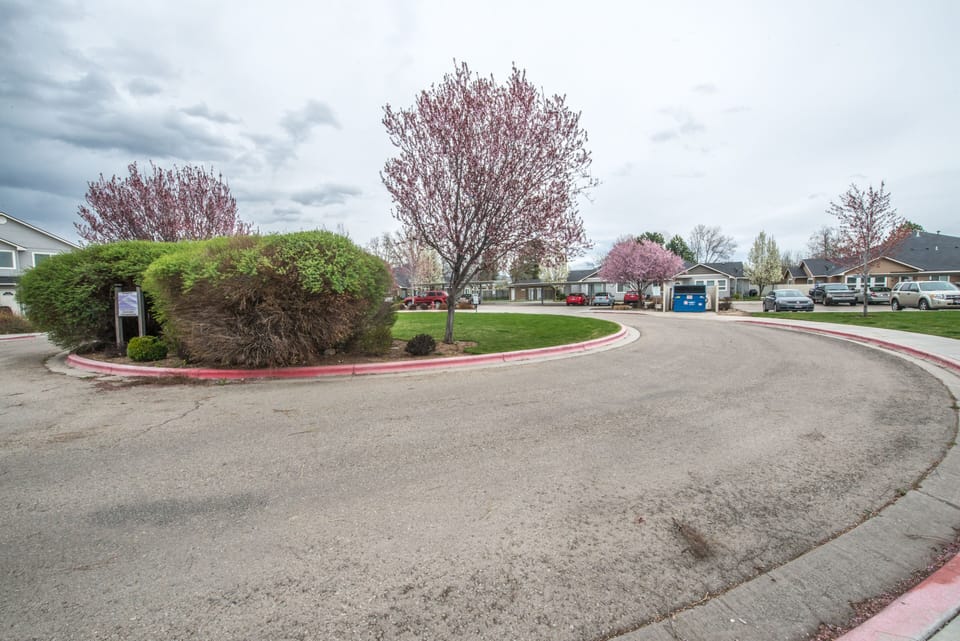 Roundabout Circle