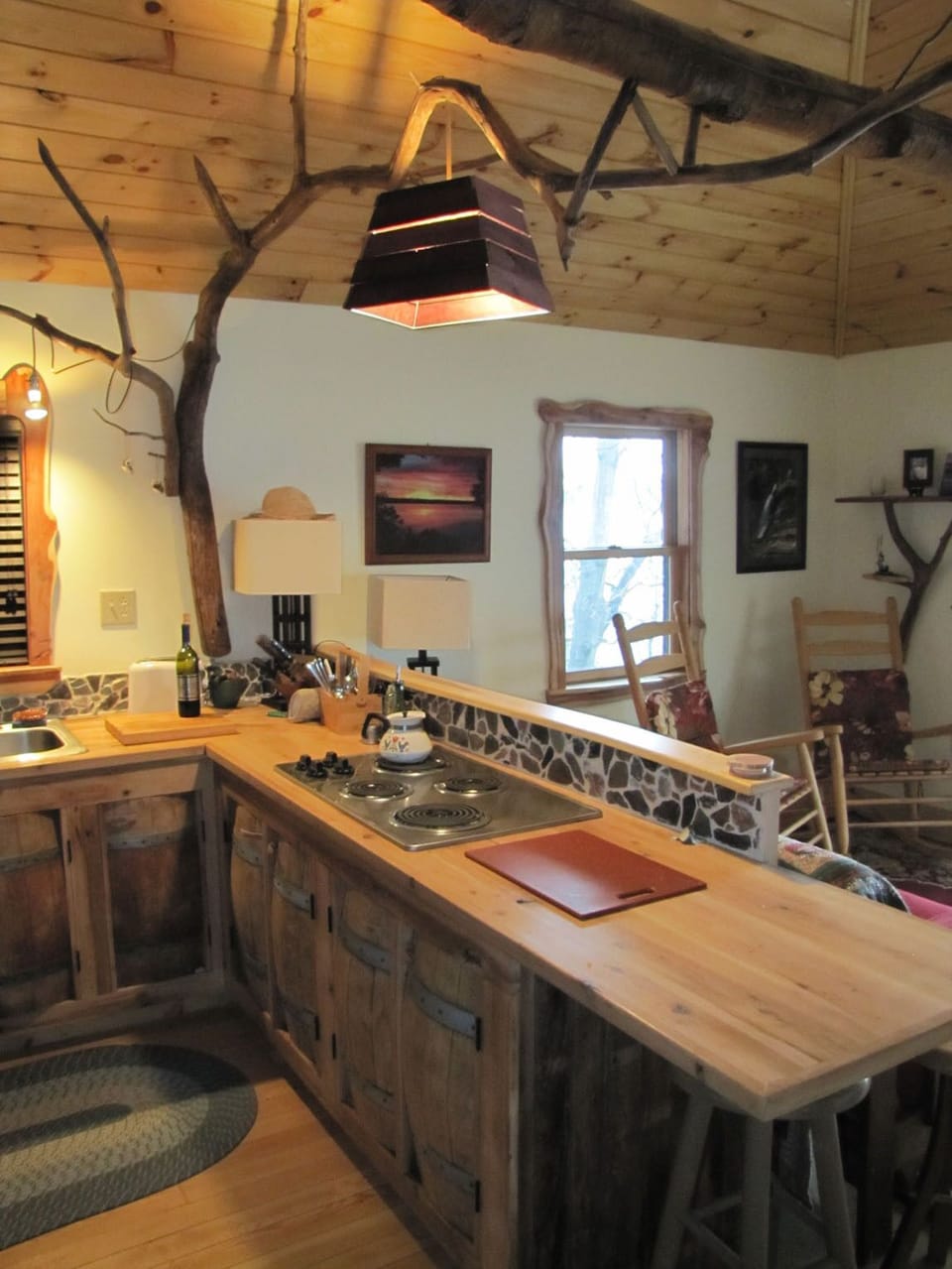 Private kitchen