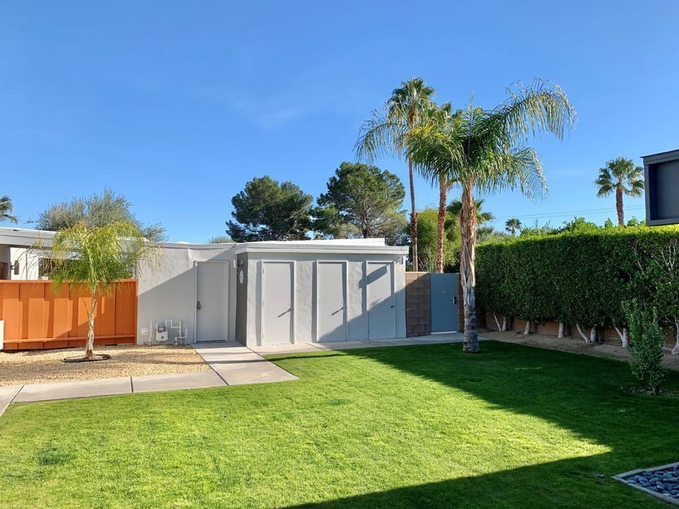 Desert Holly House