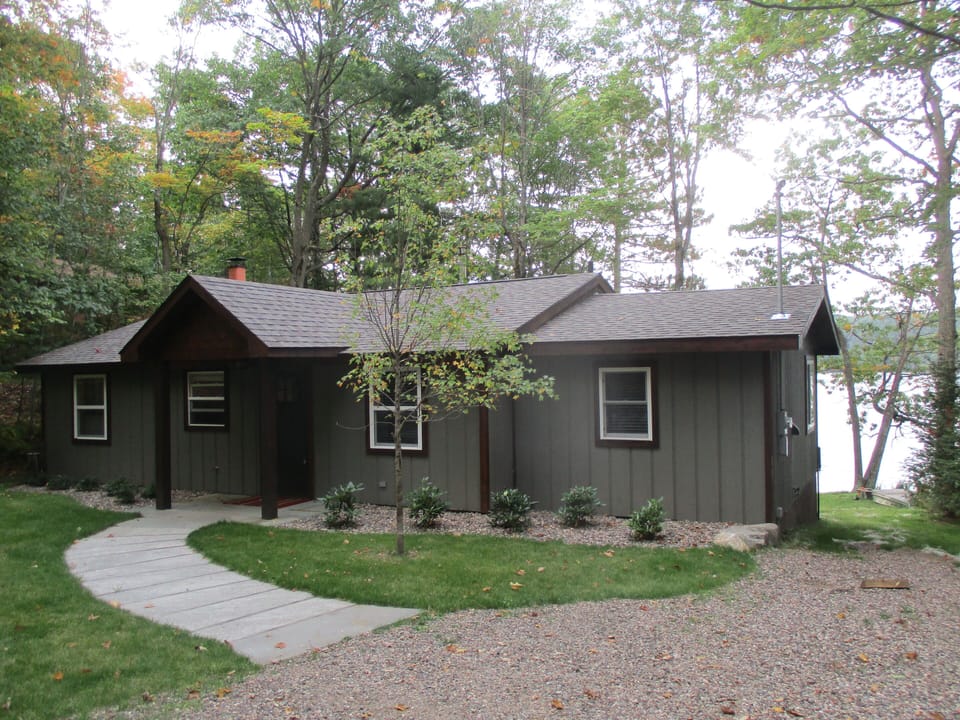 Mann Lake Cottage