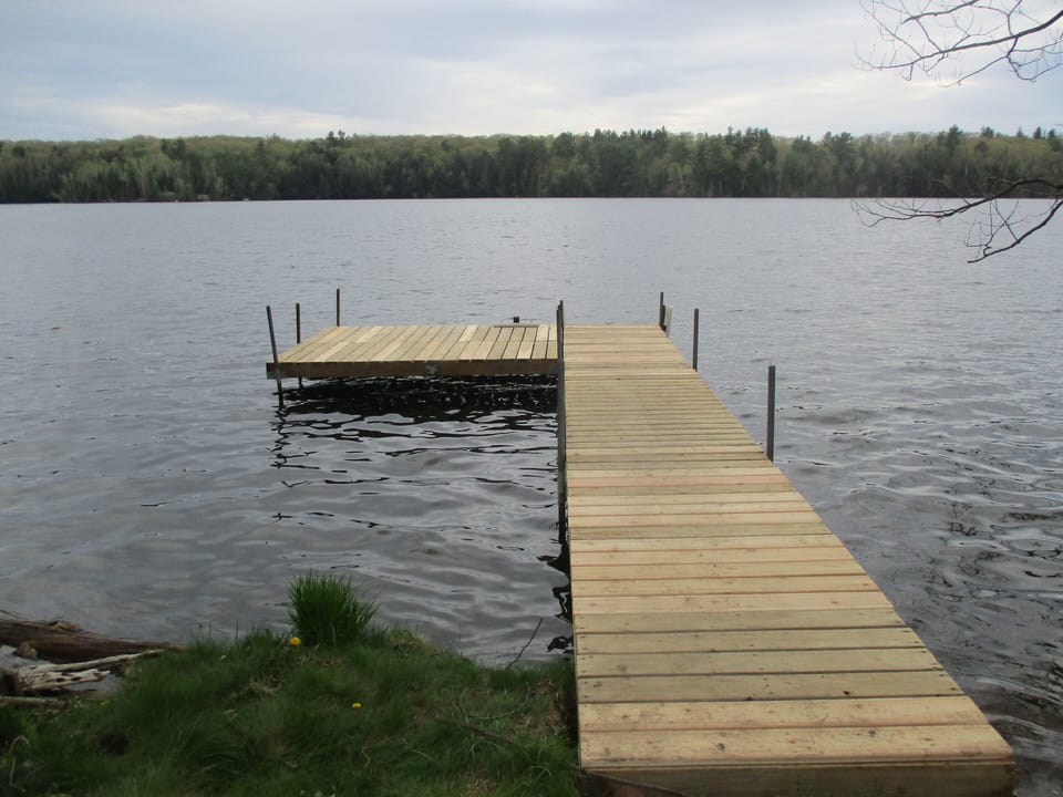 Your own private dock