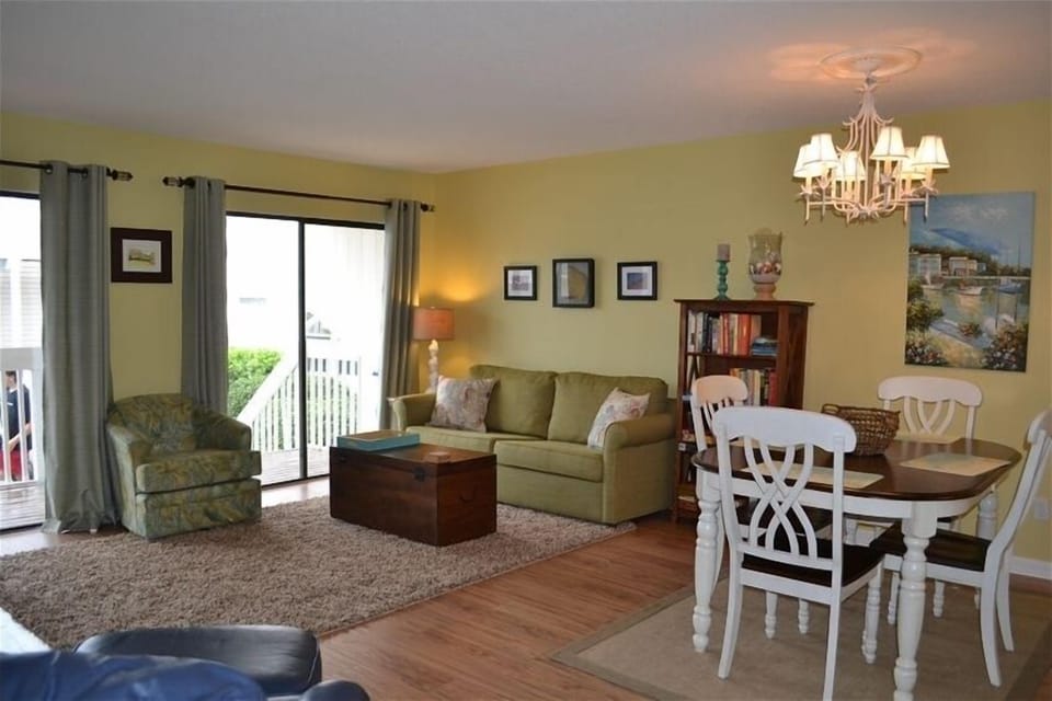 Living and Dining area