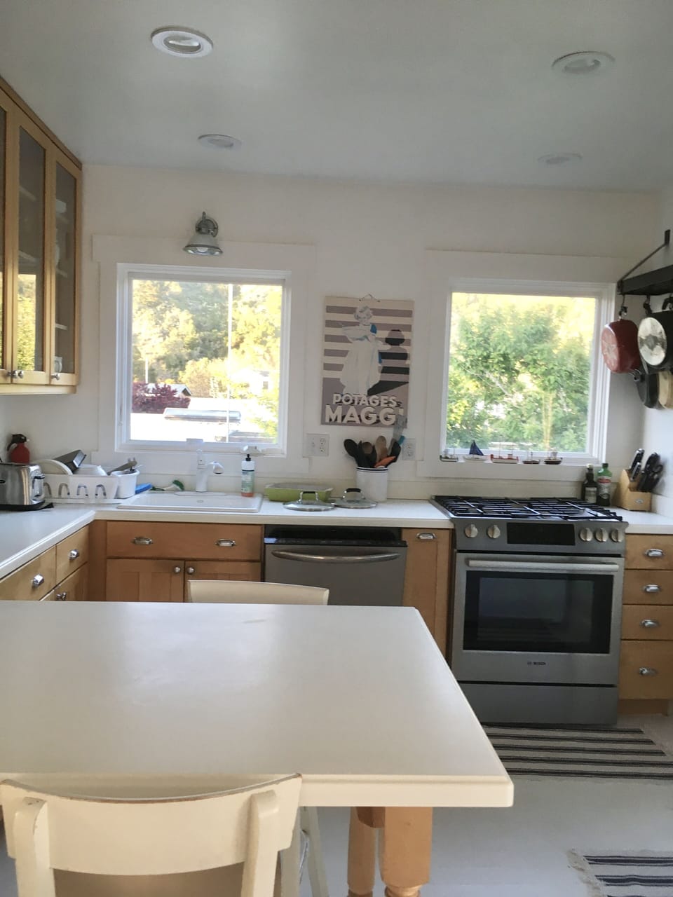  Bosch stove Dw Micro Toaster oven Toaster Blender electric kettle, coffee maker