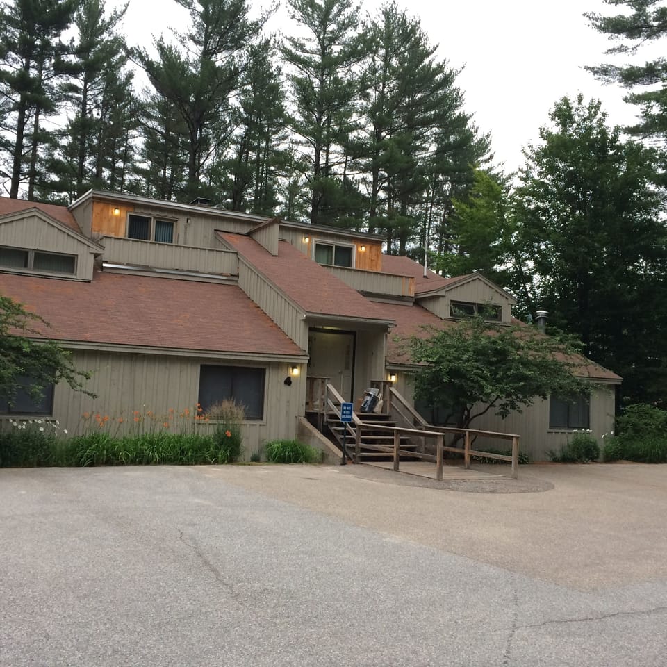 Seasons building 4 with ample parking, close to clubhouse