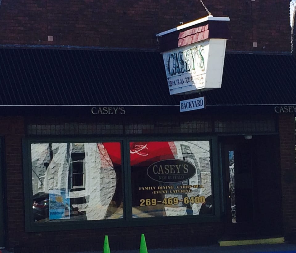Casey's restaurant