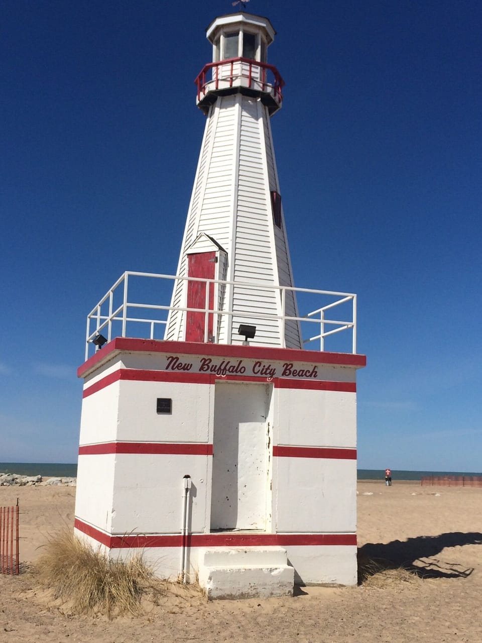 New Buffalo Public Beach!!