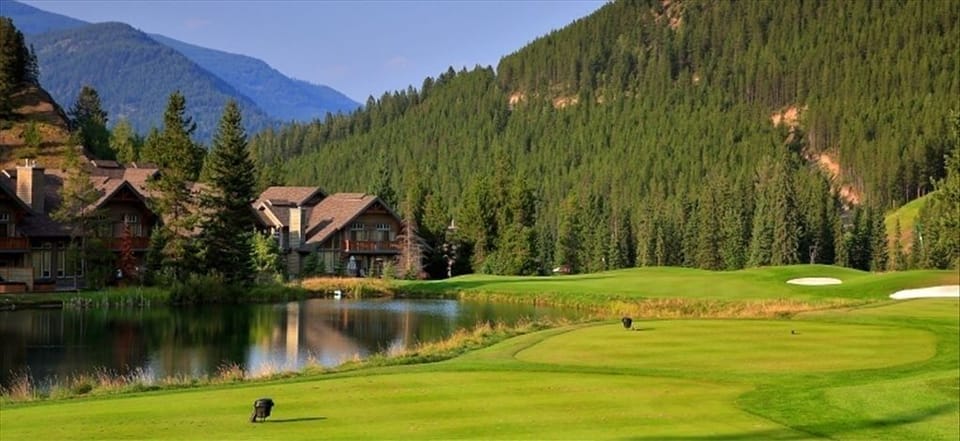 Greywolf Golf Course at Panorama Mountain Village