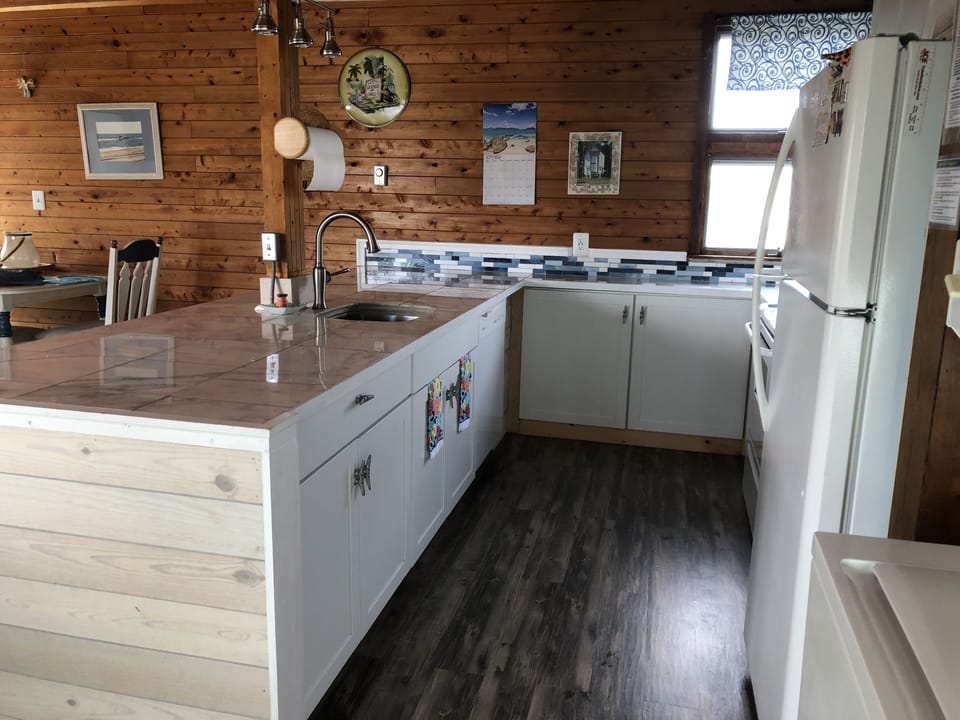 Updated kitchen in 2017