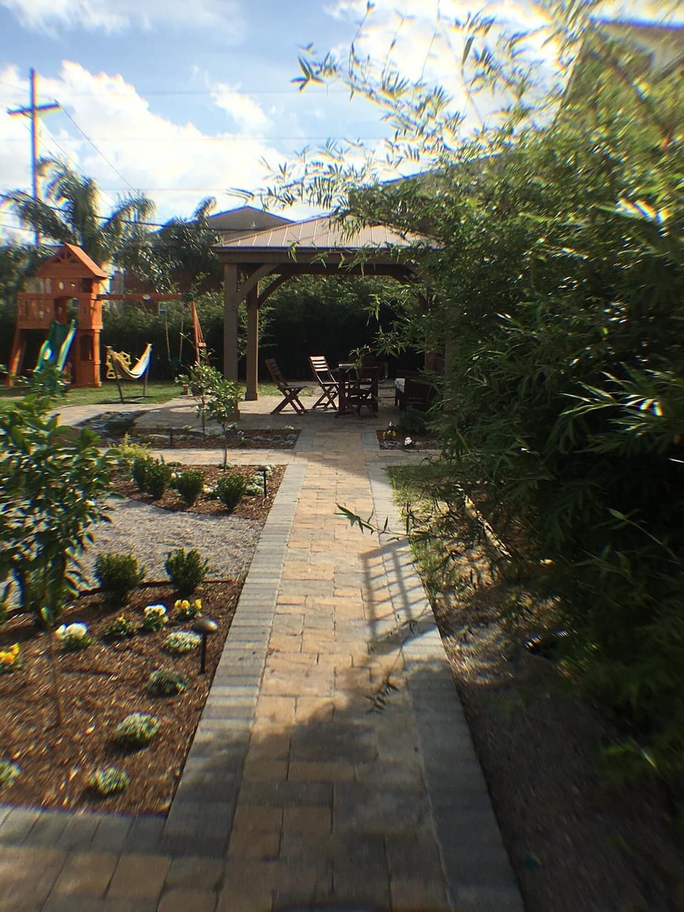 Property grounds