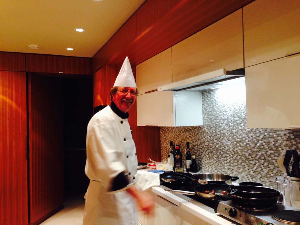 Mark an occassion with a special dinner by 1 of our personal chefs.