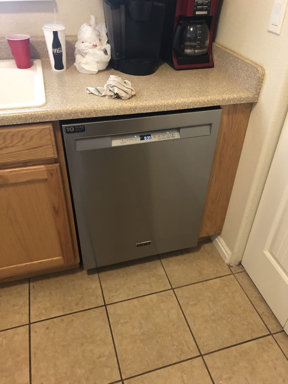 Dishwasher