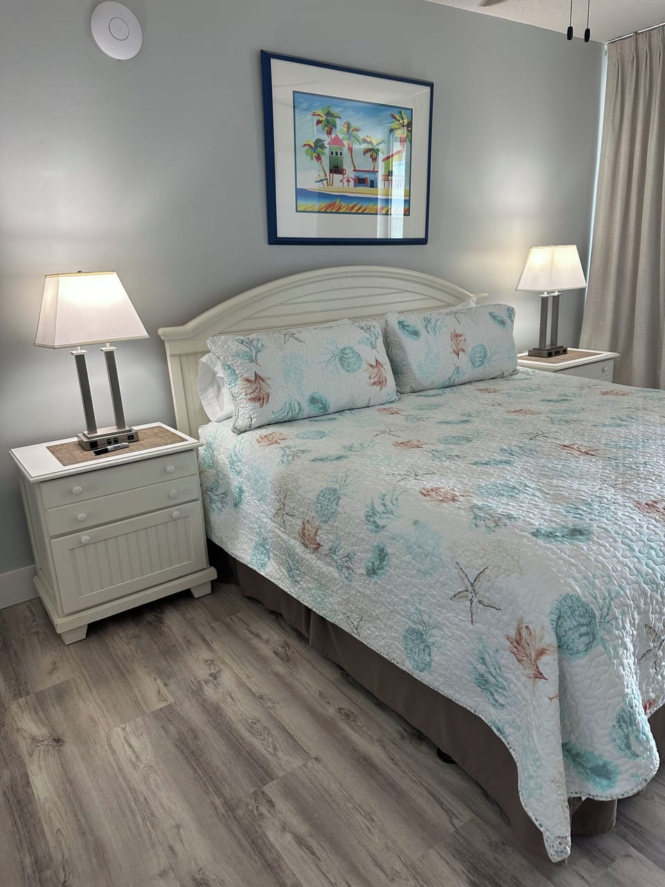 Main bedroom