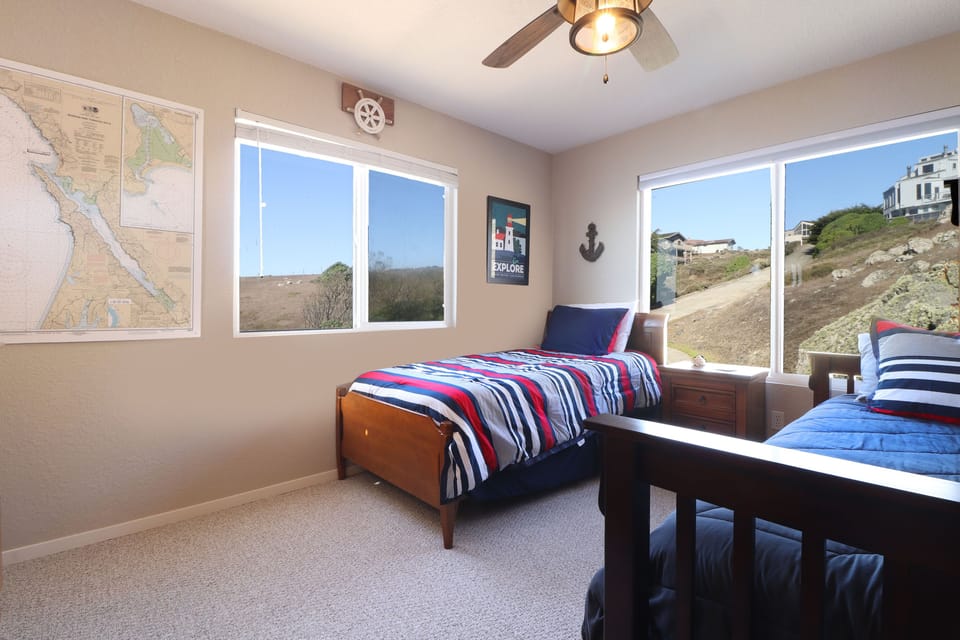 Spyglass -third bedroom