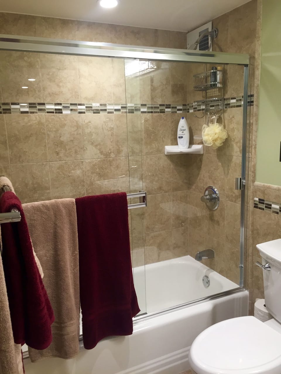 Master Bath 