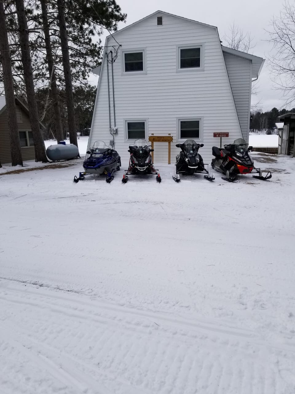 Property grounds