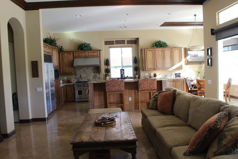Living area
