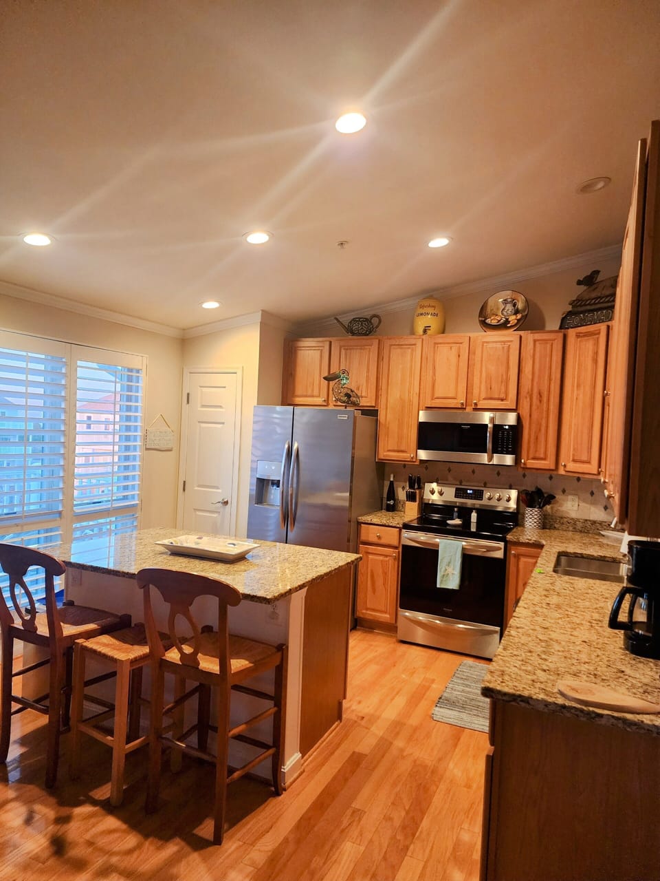 Private kitchen