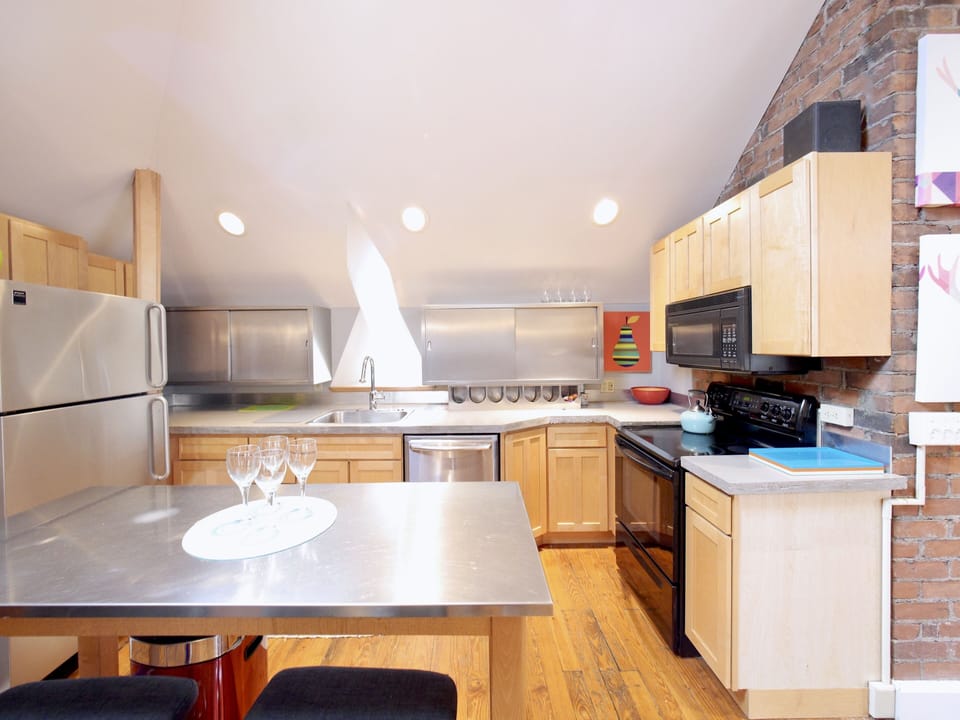 Private kitchen