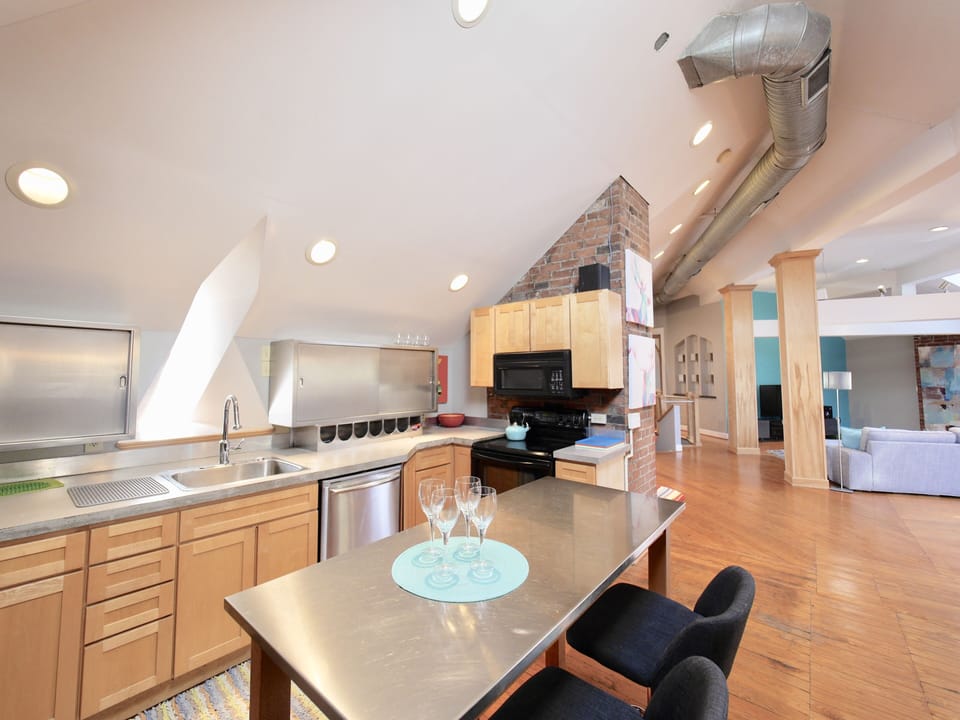Private kitchen