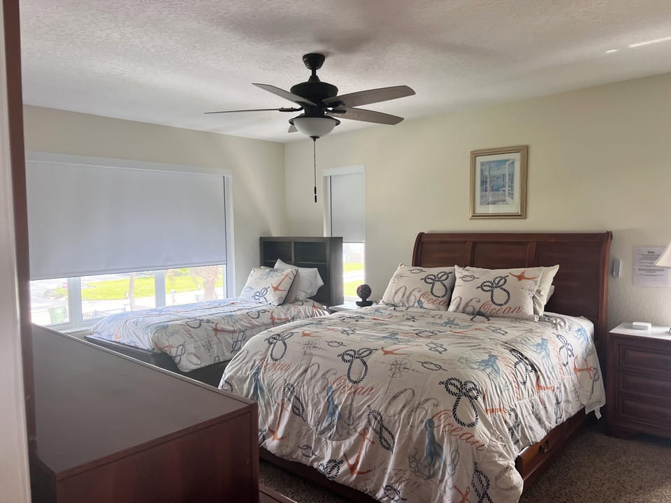 Upstairs South bedroom
