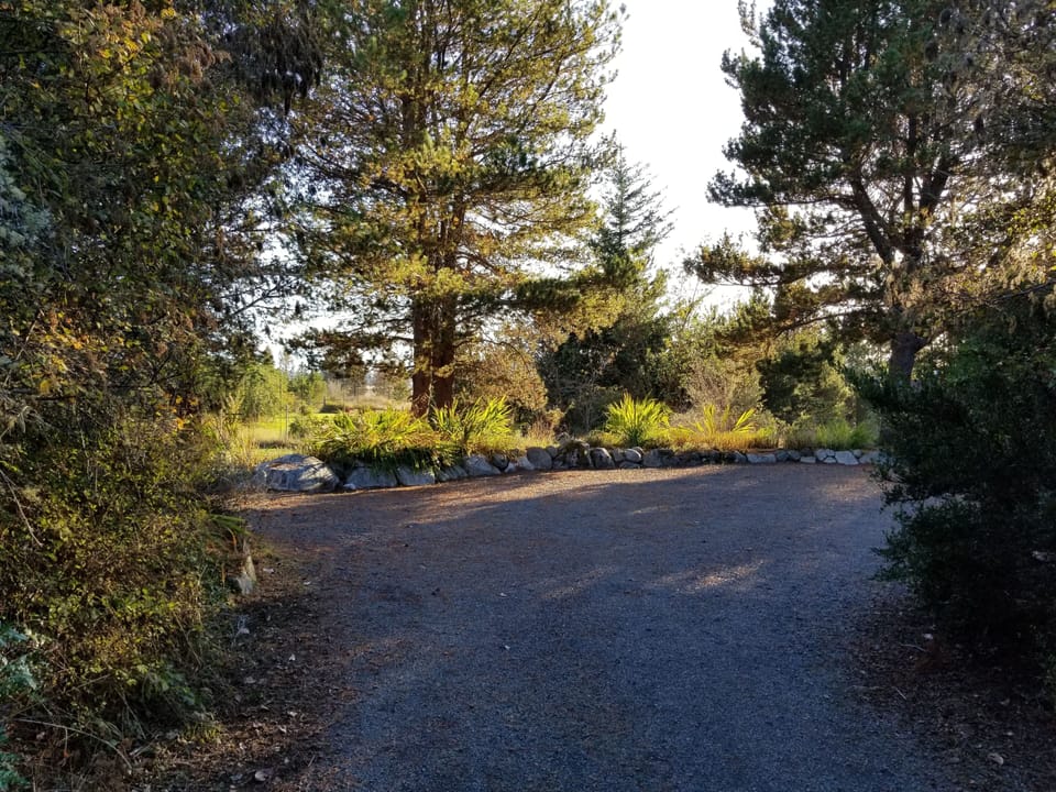 Your parking area