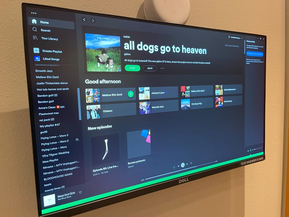 Whole House Audio Controls