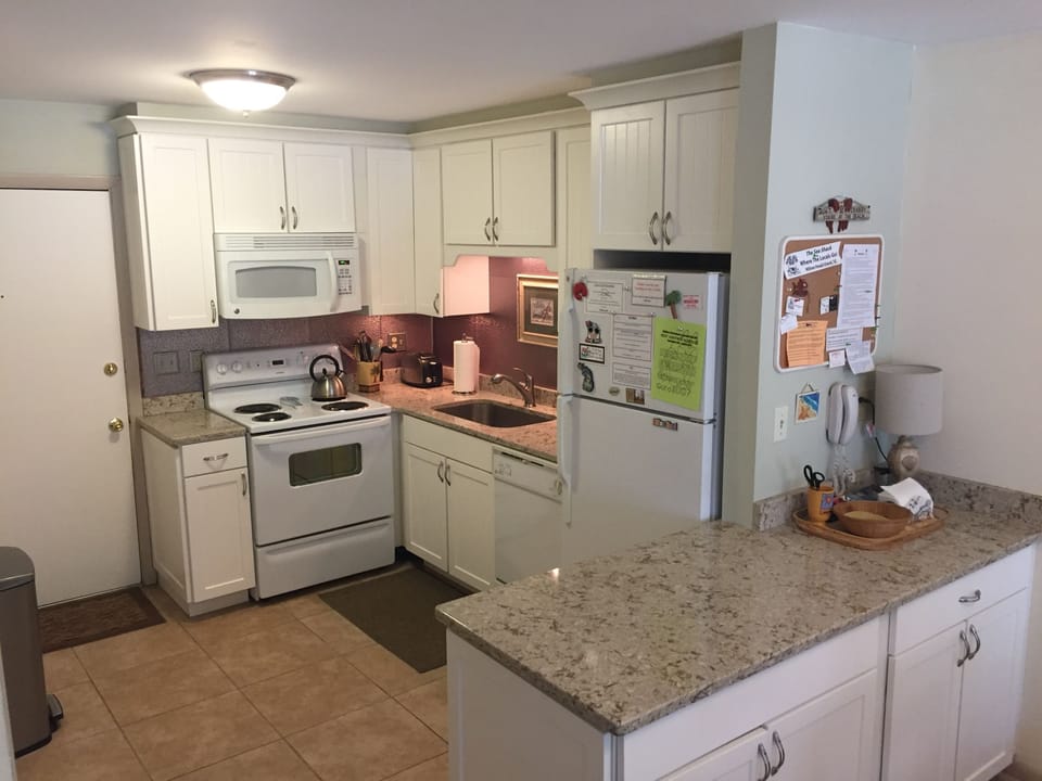Updated Kitchen