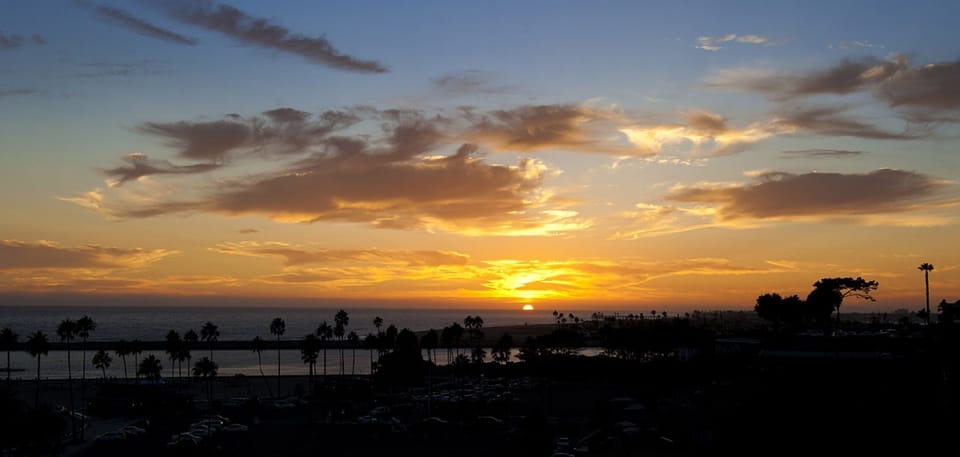 Beach/ocean view