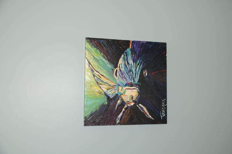 local artist artwork
