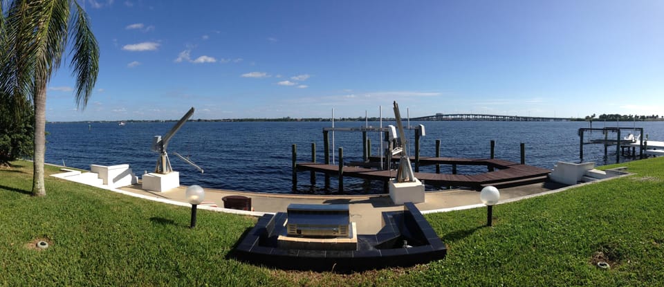 Best water views in Cape Coral